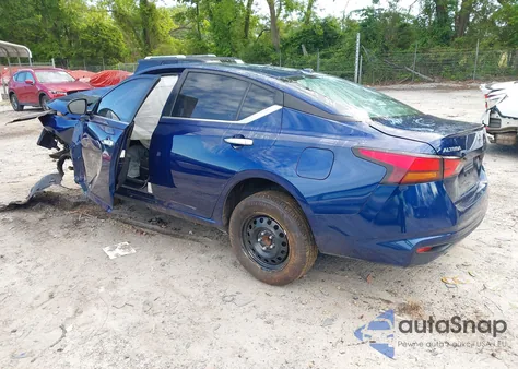 2019 Nissan Altima 2.5 S from USA, damaged, VIN 1N4BL4BV5KC222282